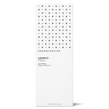 Ambientador em sticks Lempi - 200 ml - Skandinavisk