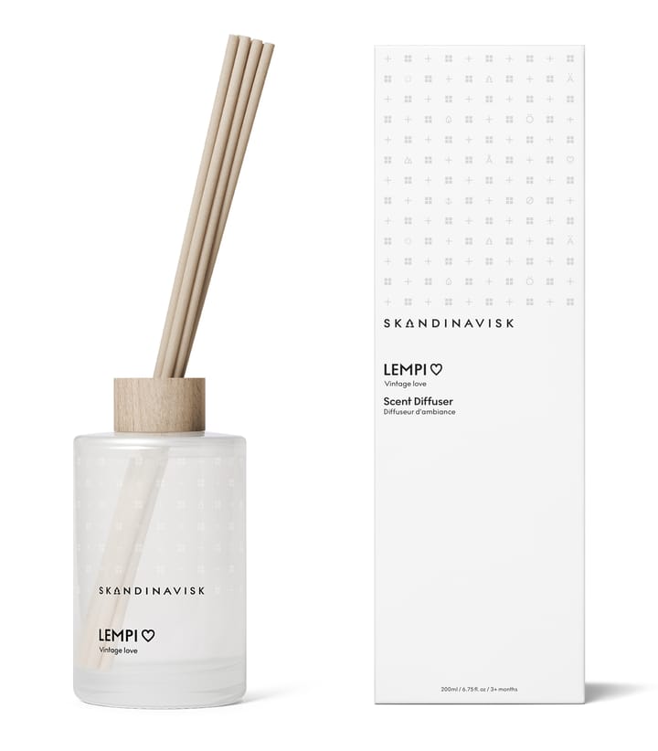 Ambientador em sticks Lempi - 200 ml - Skandinavisk