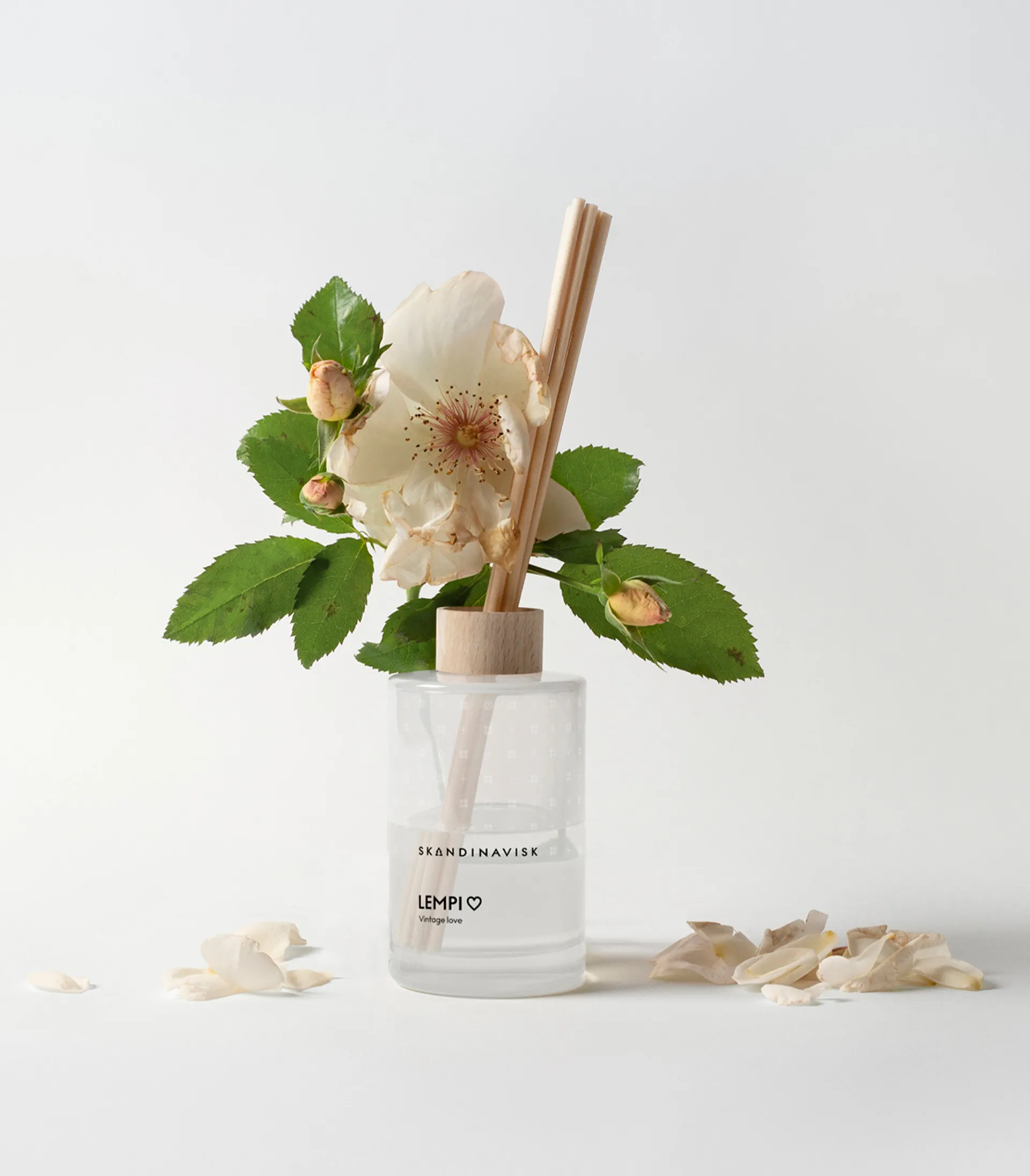 Ambientador em sticks Lempi, 200 ml Skandinavisk