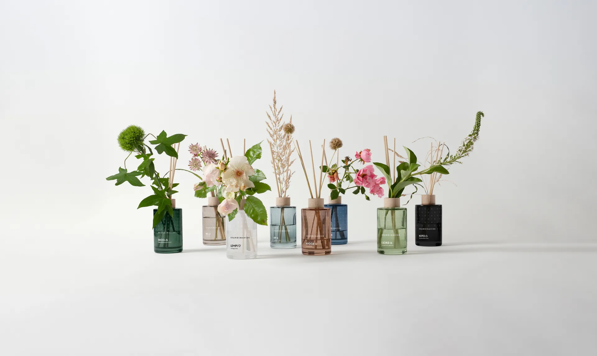 Ambientador em sticks Lempi, 200 ml Skandinavisk