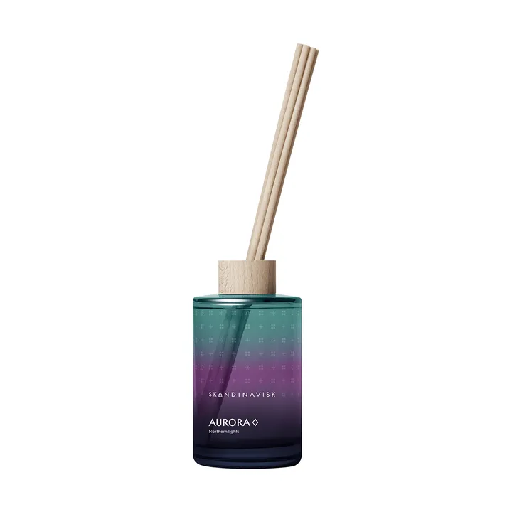 Aurora difusor de varetas - 200 ml - Skandinavisk