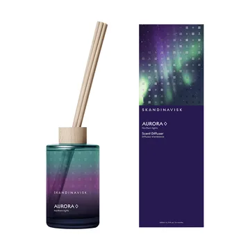 Aurora difusor de varetas - 200 ml - Skandinavisk