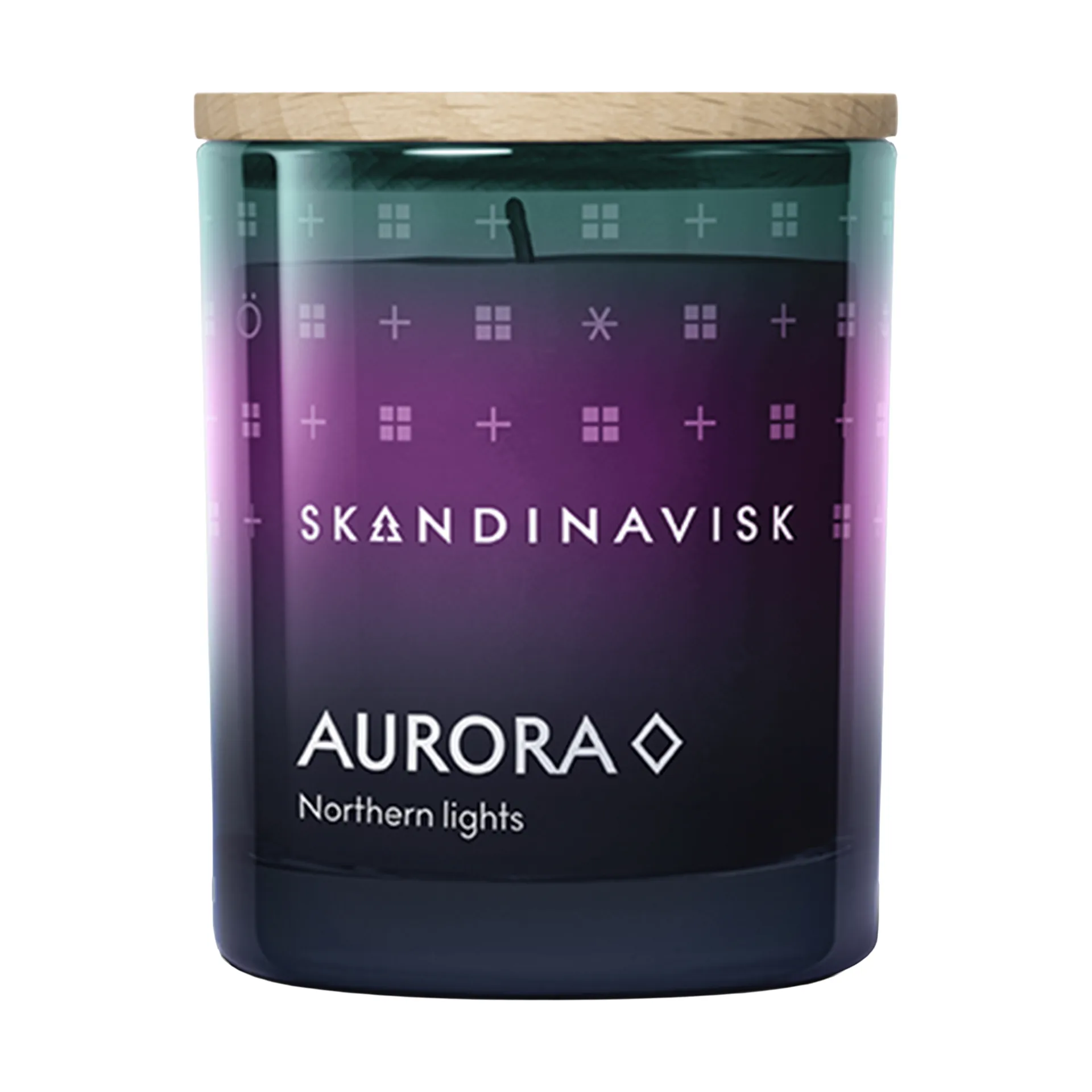 Aurora vela perfumada, 65 g Skandinavisk