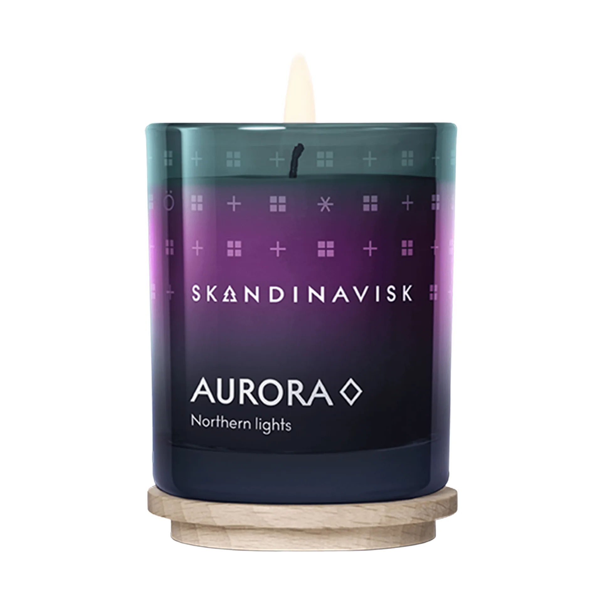 Aurora vela perfumada, 65 g Skandinavisk
