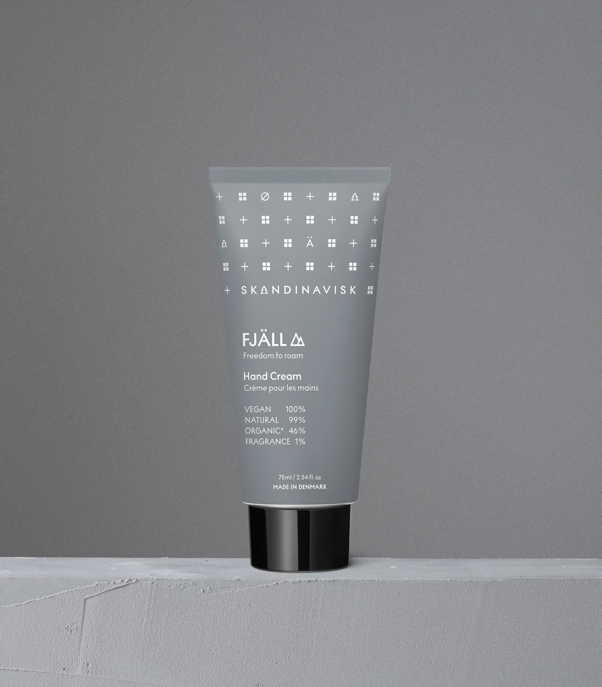 Creme de mãos Skandinavisk 75 ml, 75ml Skandinavisk