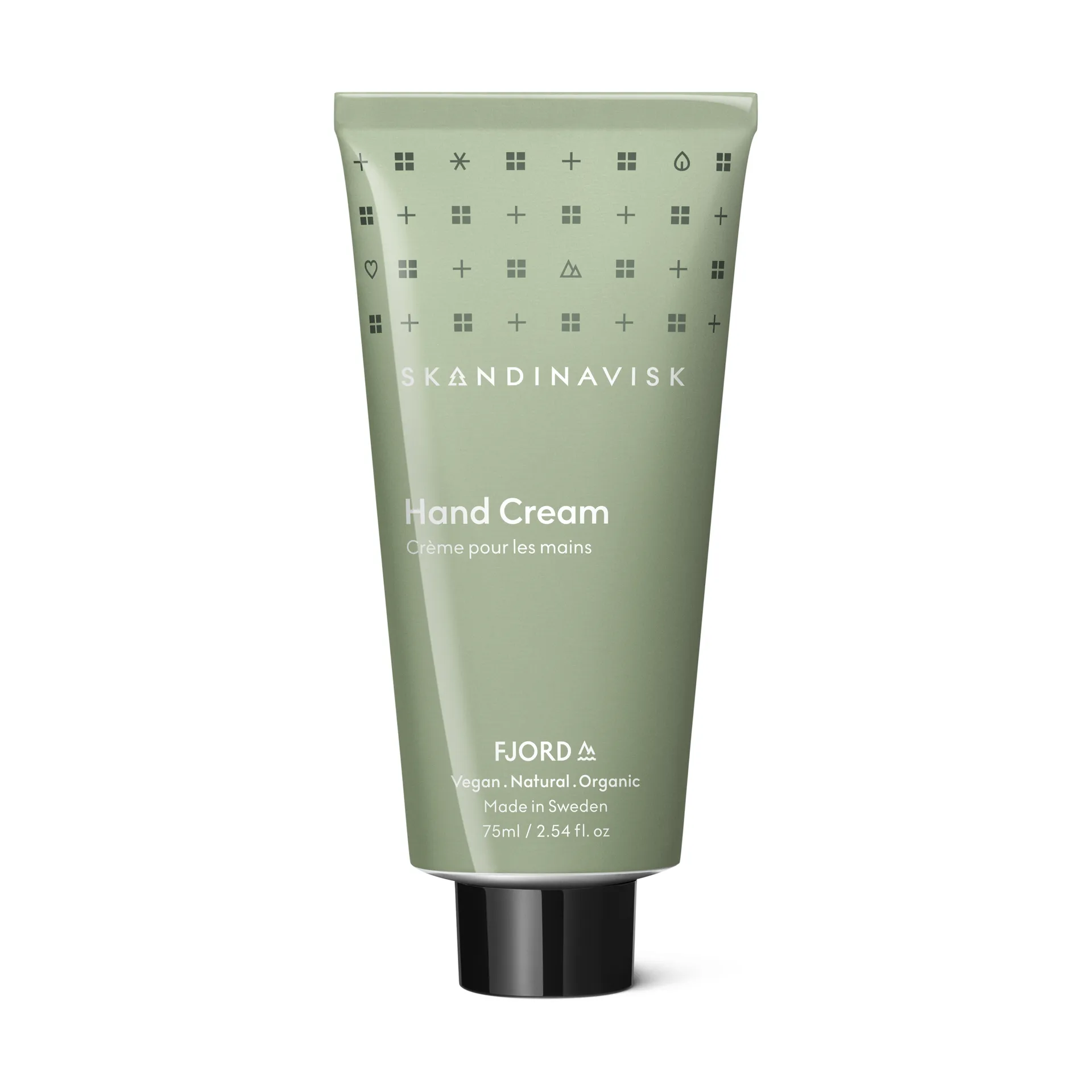 Creme para as mãos FJORD, 75 ml Skandinavisk