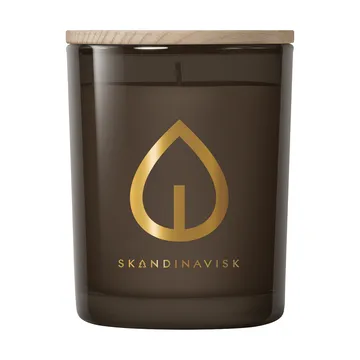 Hygge Gold Symbol vela perfumada - 200 g - Skandinavisk