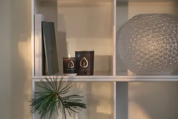 Hygge Gold Symbol vela perfumada - 200 g - Skandinavisk