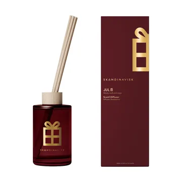 Jul Gold Symbol mikado perfume - 200 ml - Skandinavisk