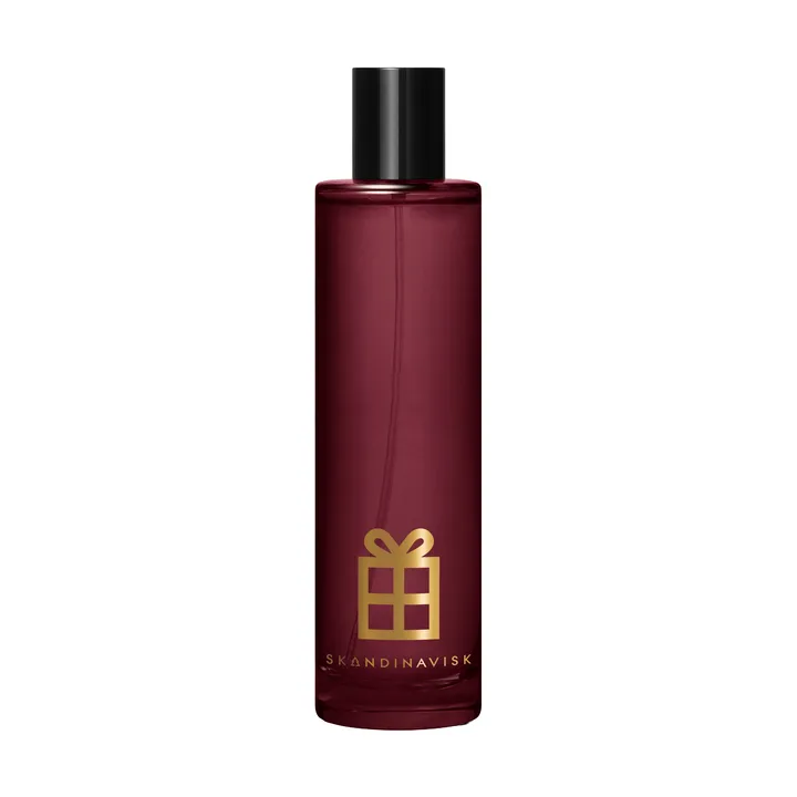 Jul Gold Symbol spray para ambiente - 100 ml - Skandinavisk