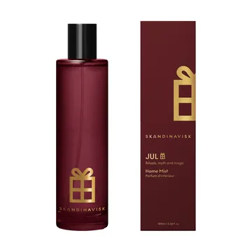 Jul Gold Symbol spray para ambiente - 100 ml - Skandinavisk