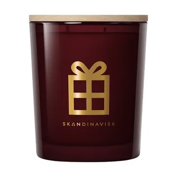 Jul Gold Symbol vela perfumada - 350 g, 2 pavios - Skandinavisk