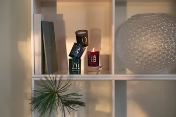 Moments conjunto de velas perfumadas, oferta, 4 peças - 65 g - Skandinavisk