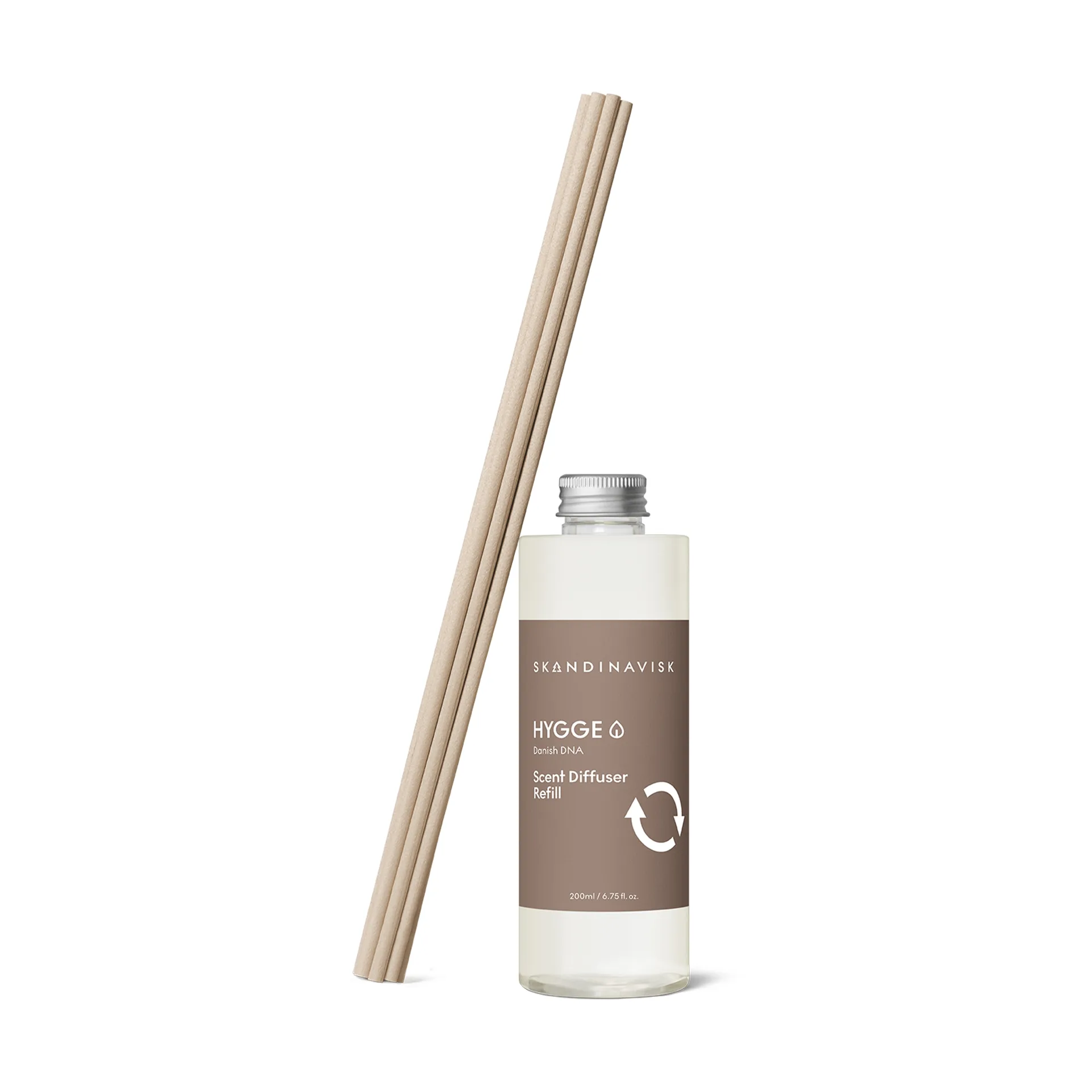 Recarga para ambientador em stick Skandinavisk 200 ml, hygge Skandinavisk