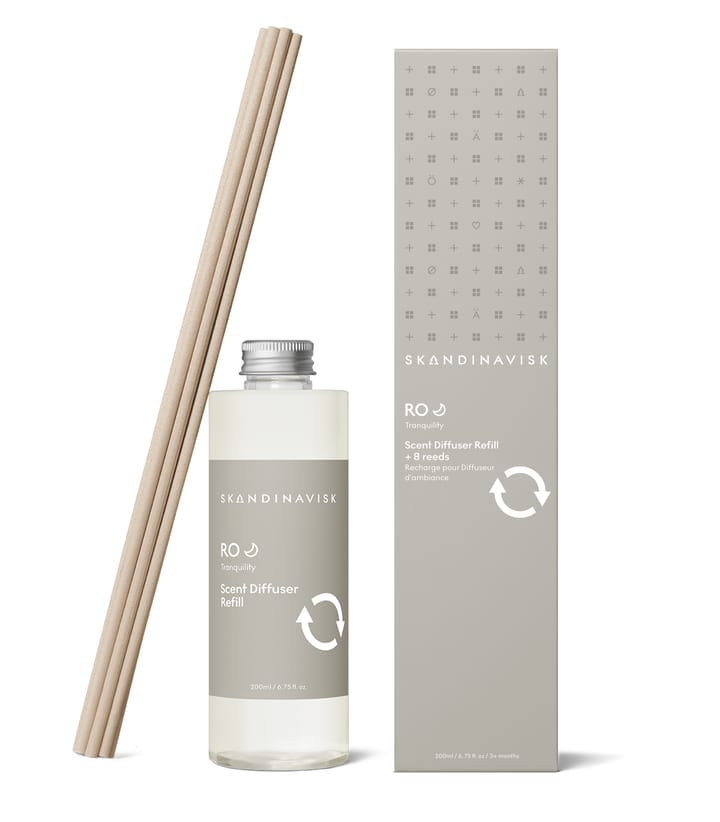 Recarga para ambientador em stick Skandinavisk 200 ml, ro Skandinavisk