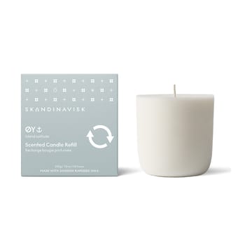 Refill vela perfumada Øy - 200 g - Skandinavisk