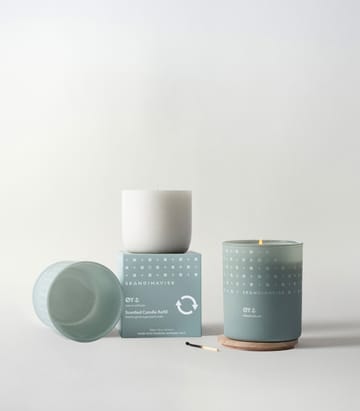 Refill vela perfumada Øy - 200 g - Skandinavisk