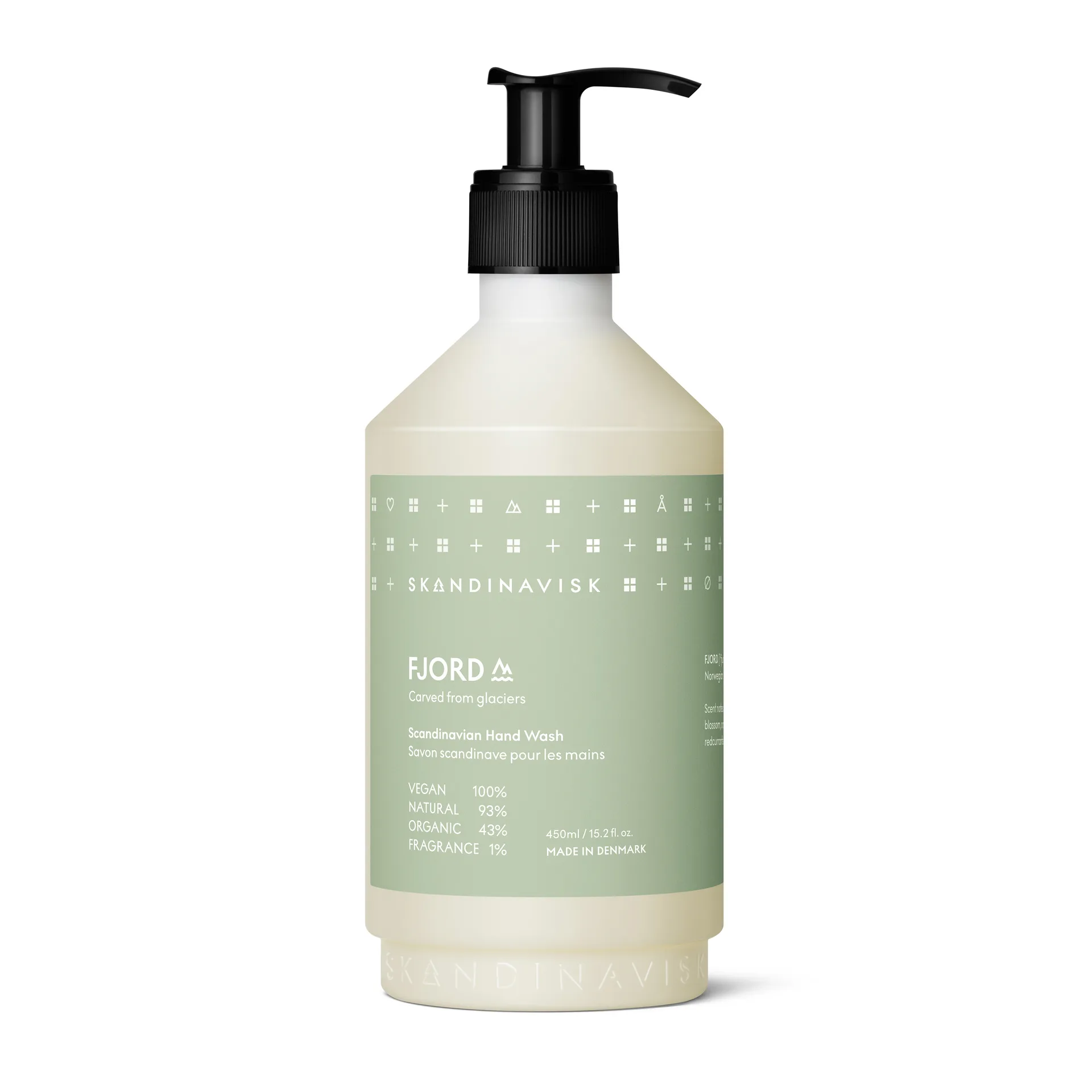 Sabonete de mãos Skandinavisk 450 ml, fjord Skandinavisk