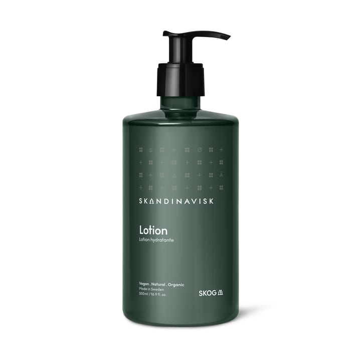 SKOG loção para mãos e corpo - 500 ml - Skandinavisk