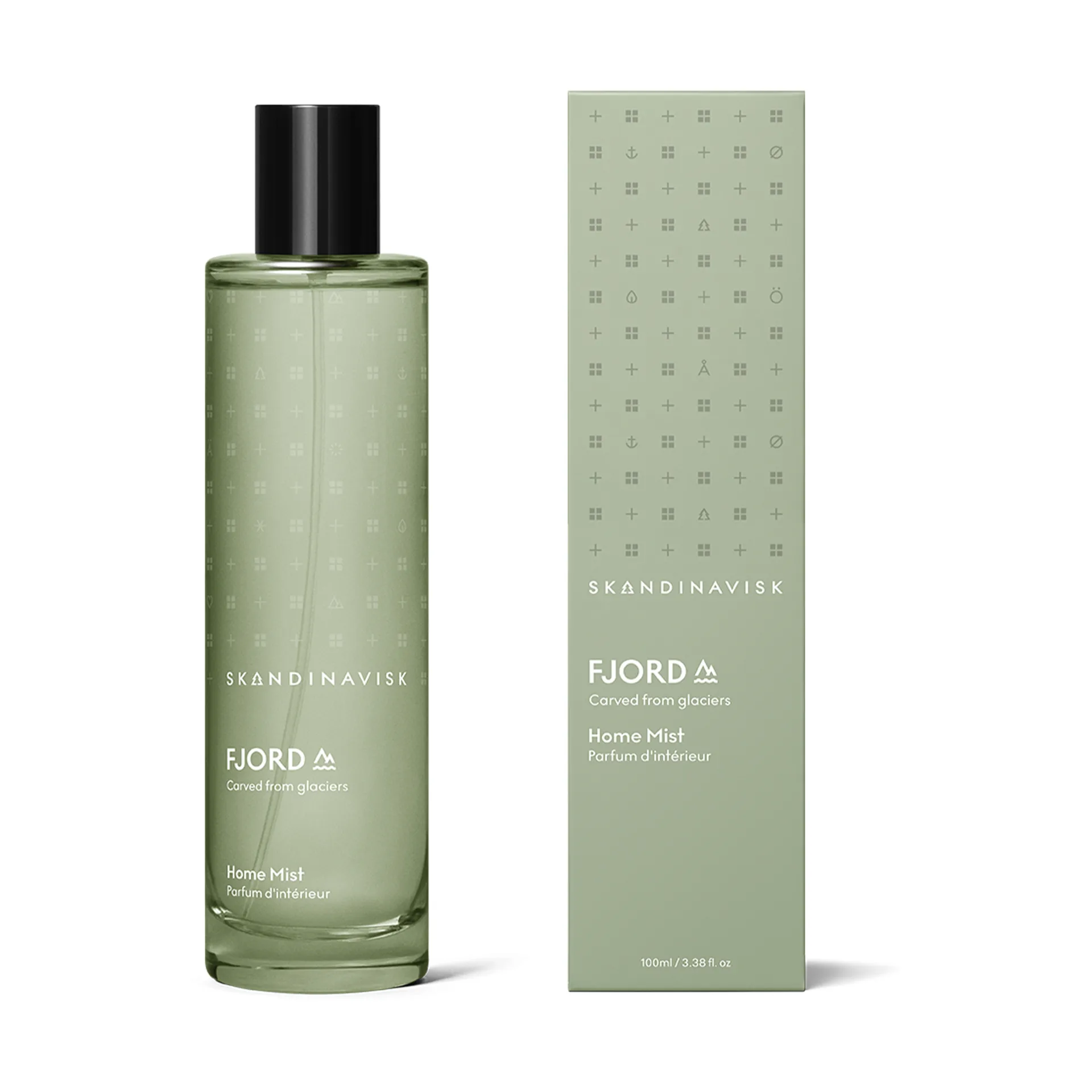 Spray de fragrância FJORD, 100 ml Skandinavisk