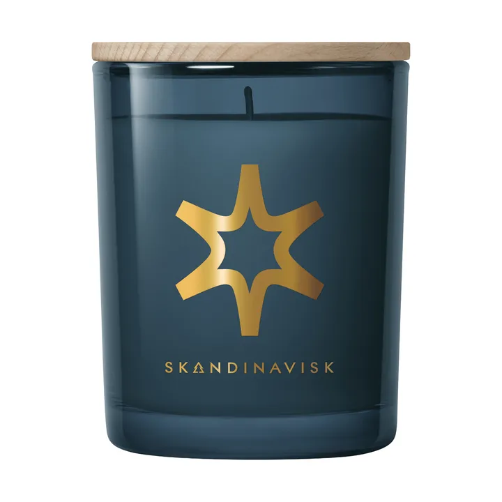 Stjärna Gold Symbol vela perfumada - 200 g - Skandinavisk