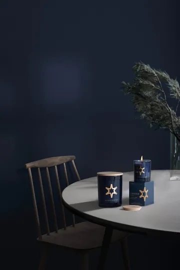 Stjärna Gold Symbol vela perfumada - 200 g - Skandinavisk