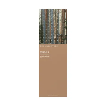 Stuga difusor de aroma - 200 ml - Skandinavisk