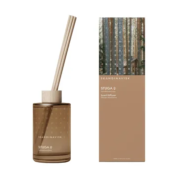 Stuga difusor de aroma - 200 ml - Skandinavisk