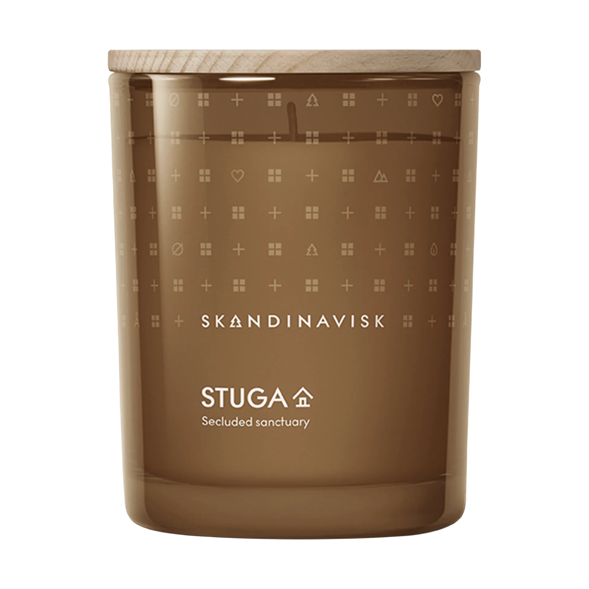Stuga vela perfumada, 200 g Skandinavisk