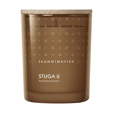 Stuga vela perfumada - 200 g - Skandinavisk