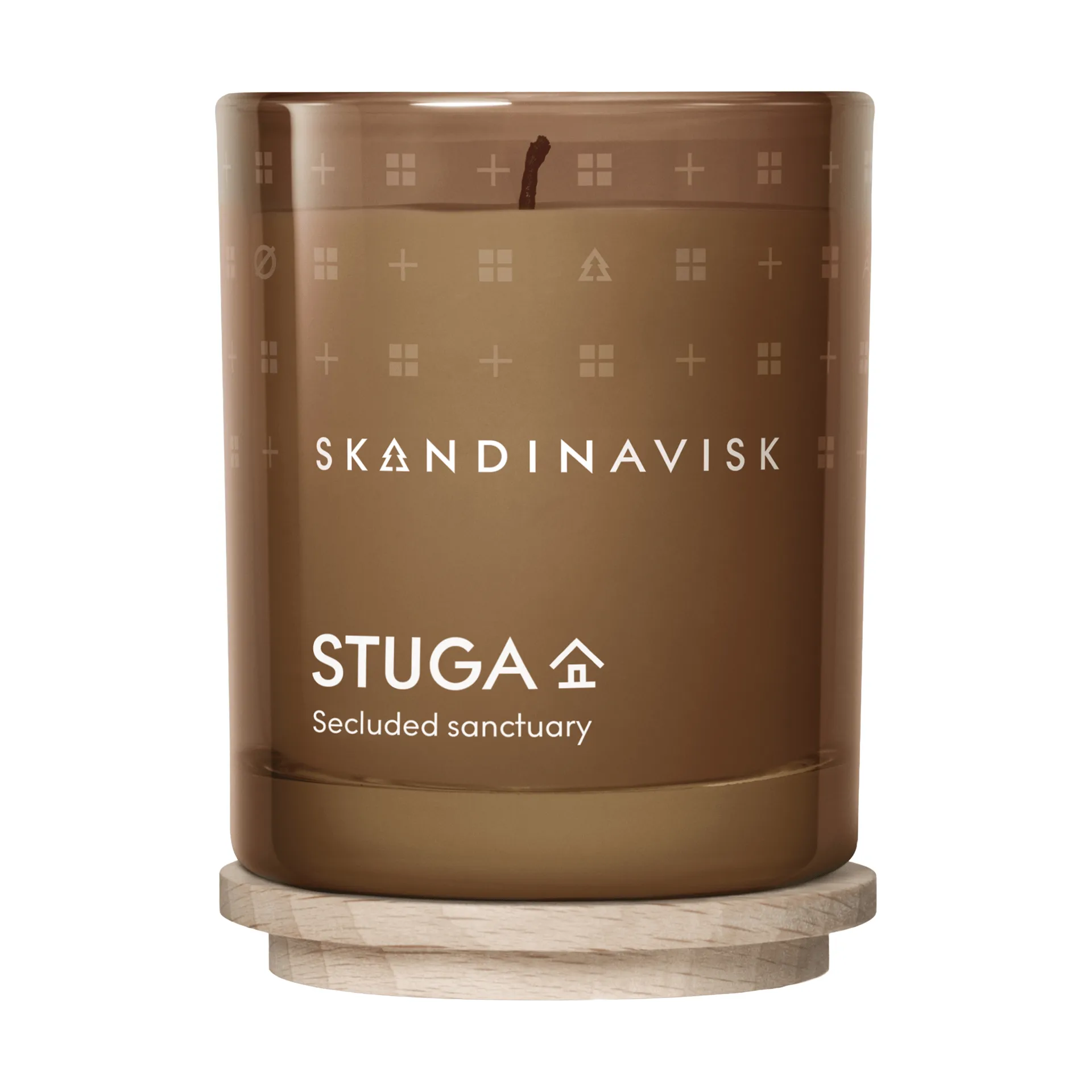 Stuga vela perfumada, 65 g Skandinavisk
