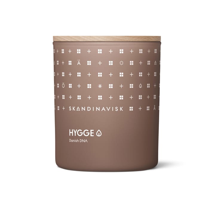 Vela perfumada com tampa Hygge - 200 g - Skandinavisk