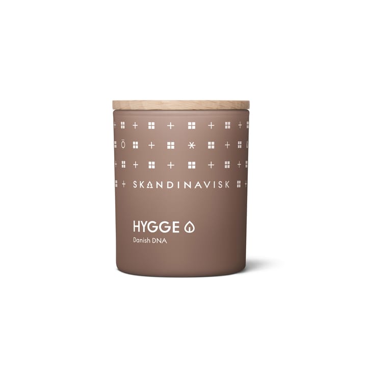 Vela perfumada com tampa Hygge - 65 g - Skandinavisk