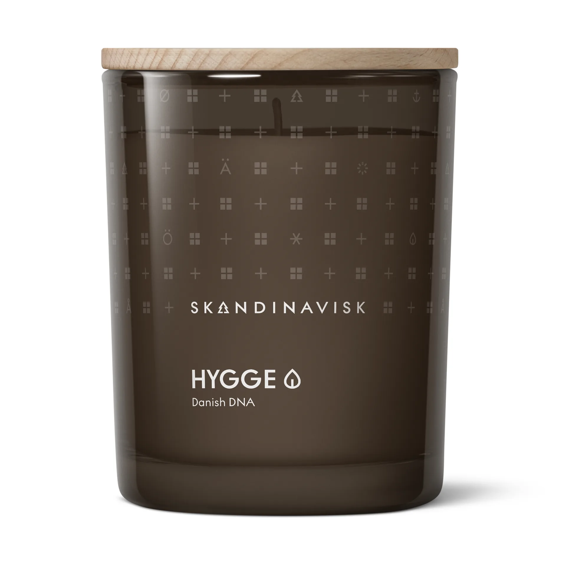Vela perfumada HYGGE Edição Especial, 200 g Skandinavisk