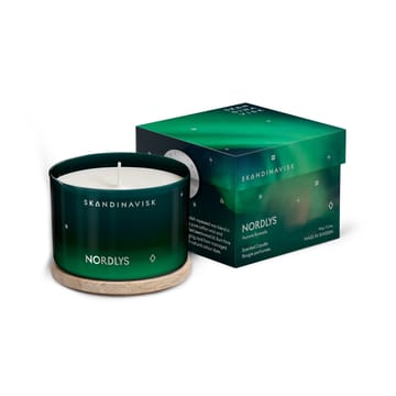 Vela perfumada Nordlys - 90g - Skandinavisk