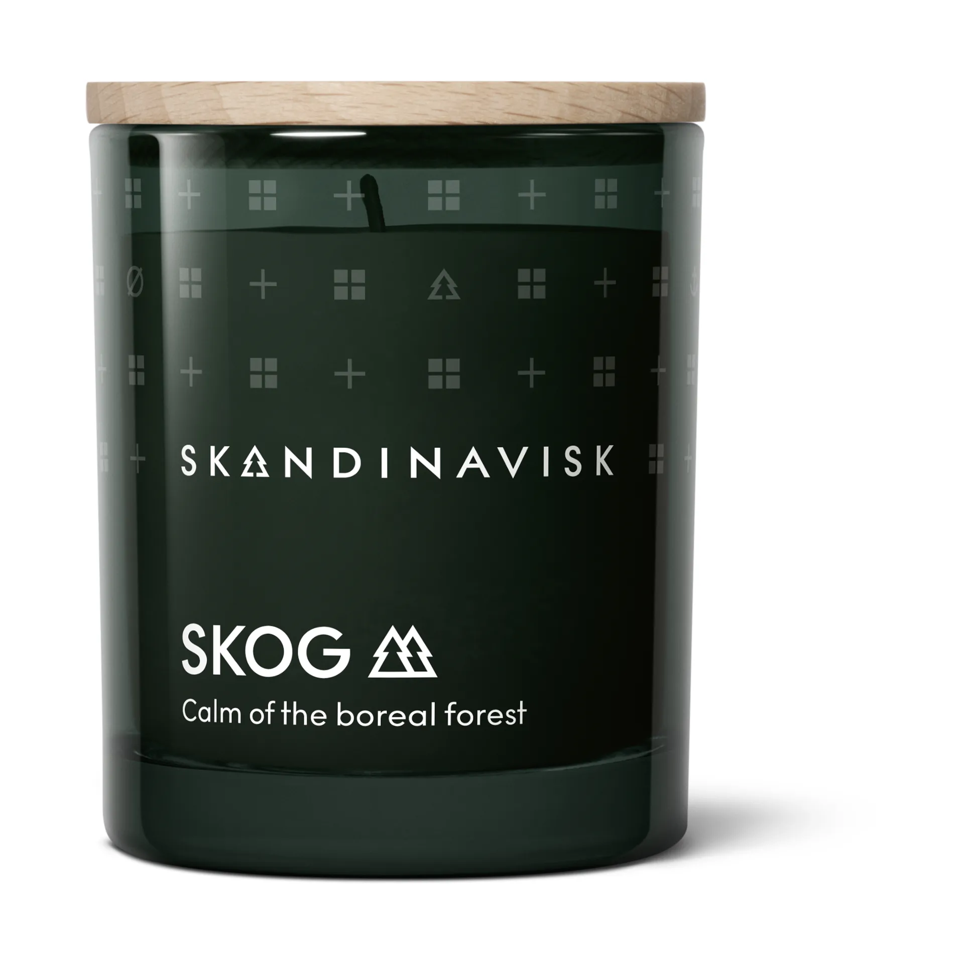 Vela perfumada SKOG Edição Especial, 65 g Skandinavisk