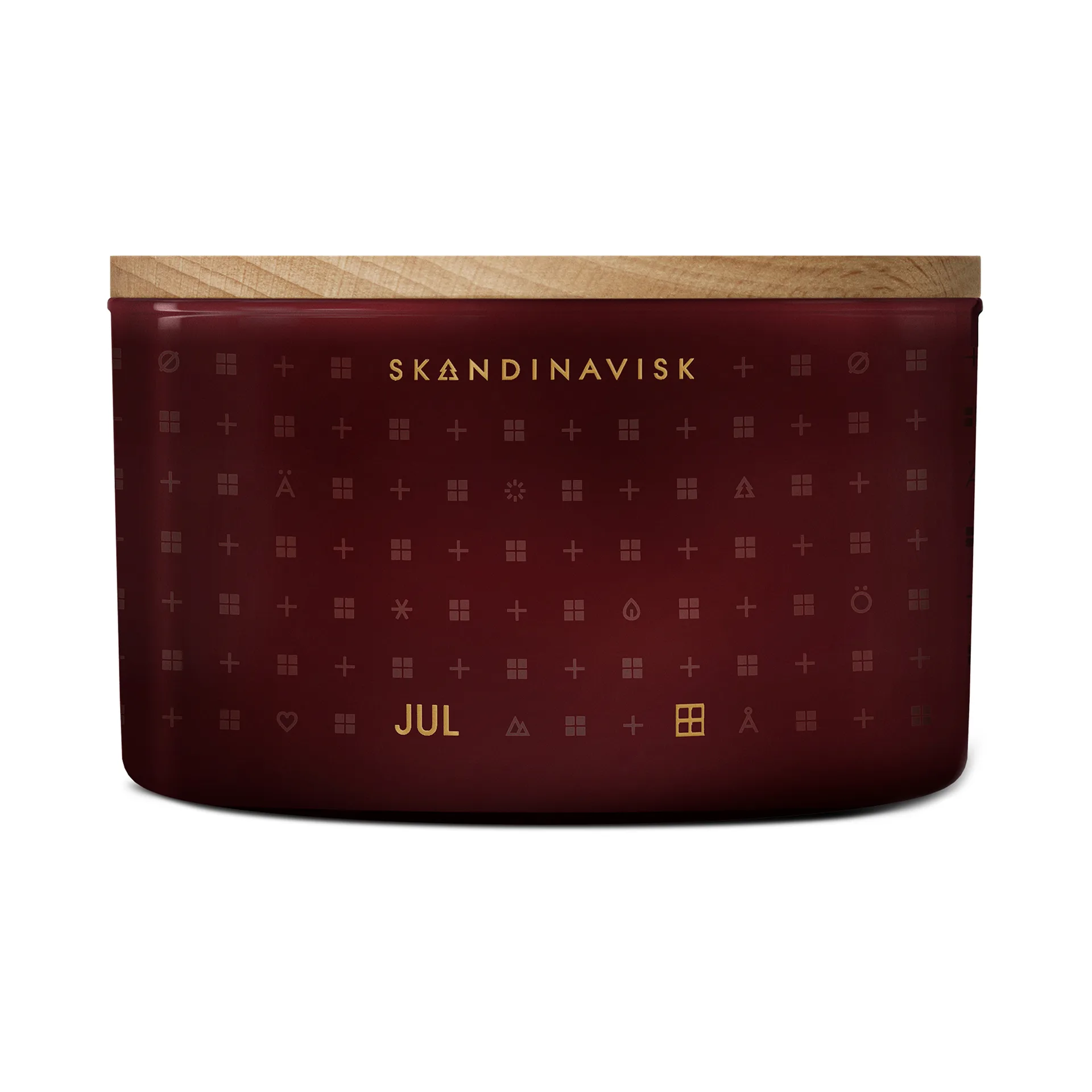 Velas perfumadas de Natal , 475g Skandinavisk