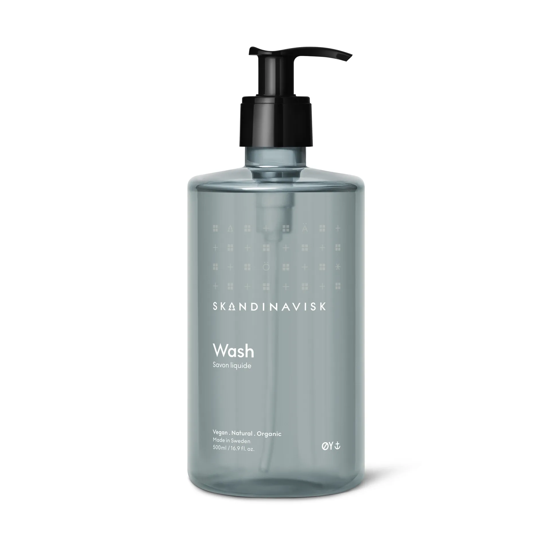 ØY sabonete líquido, 500 ml Skandinavisk