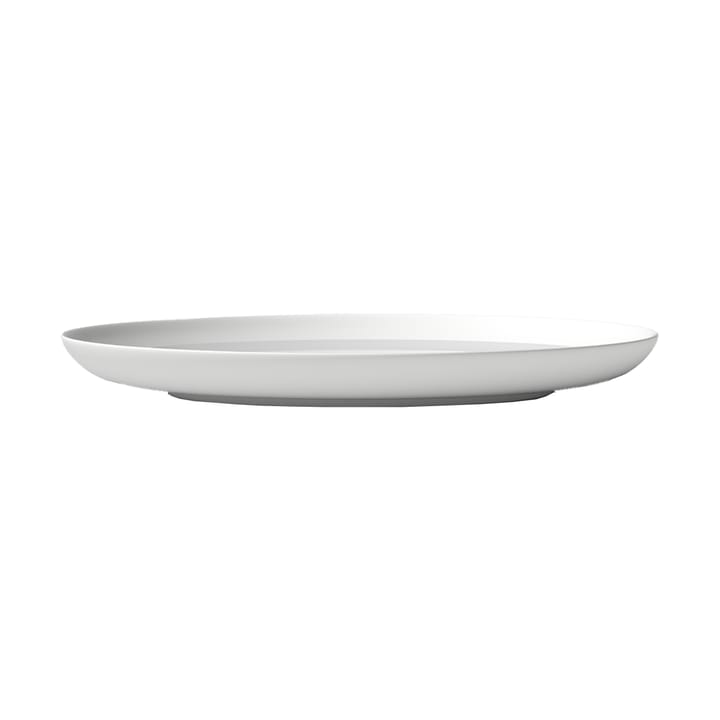 Prato Skaugum Capsule ⌀20 cm pequeno, Branco Skaugum of Norway