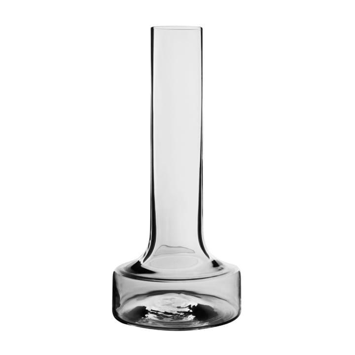 Vaso smooth Kolonn - 18,9 cm - Skrufs Glasbruk