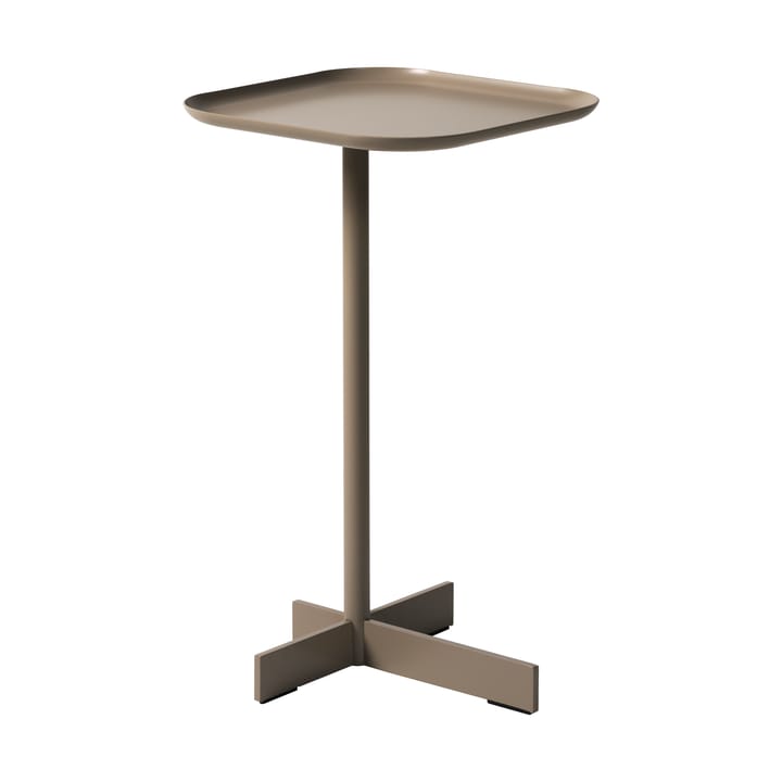 Ace mesa lateral 38x38 cm - Cor de calo - SMD Design