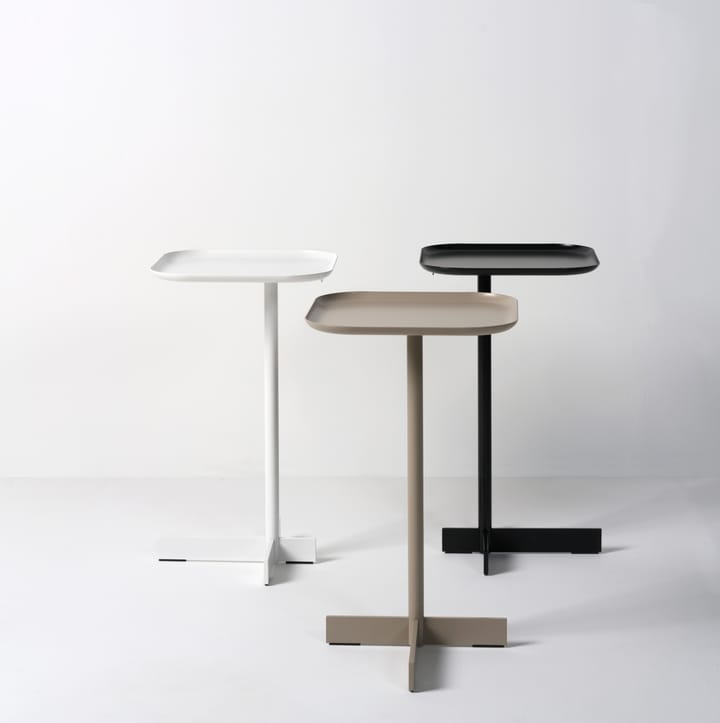 Ace mesa lateral 38x38 cm, Cor de calo SMD Design