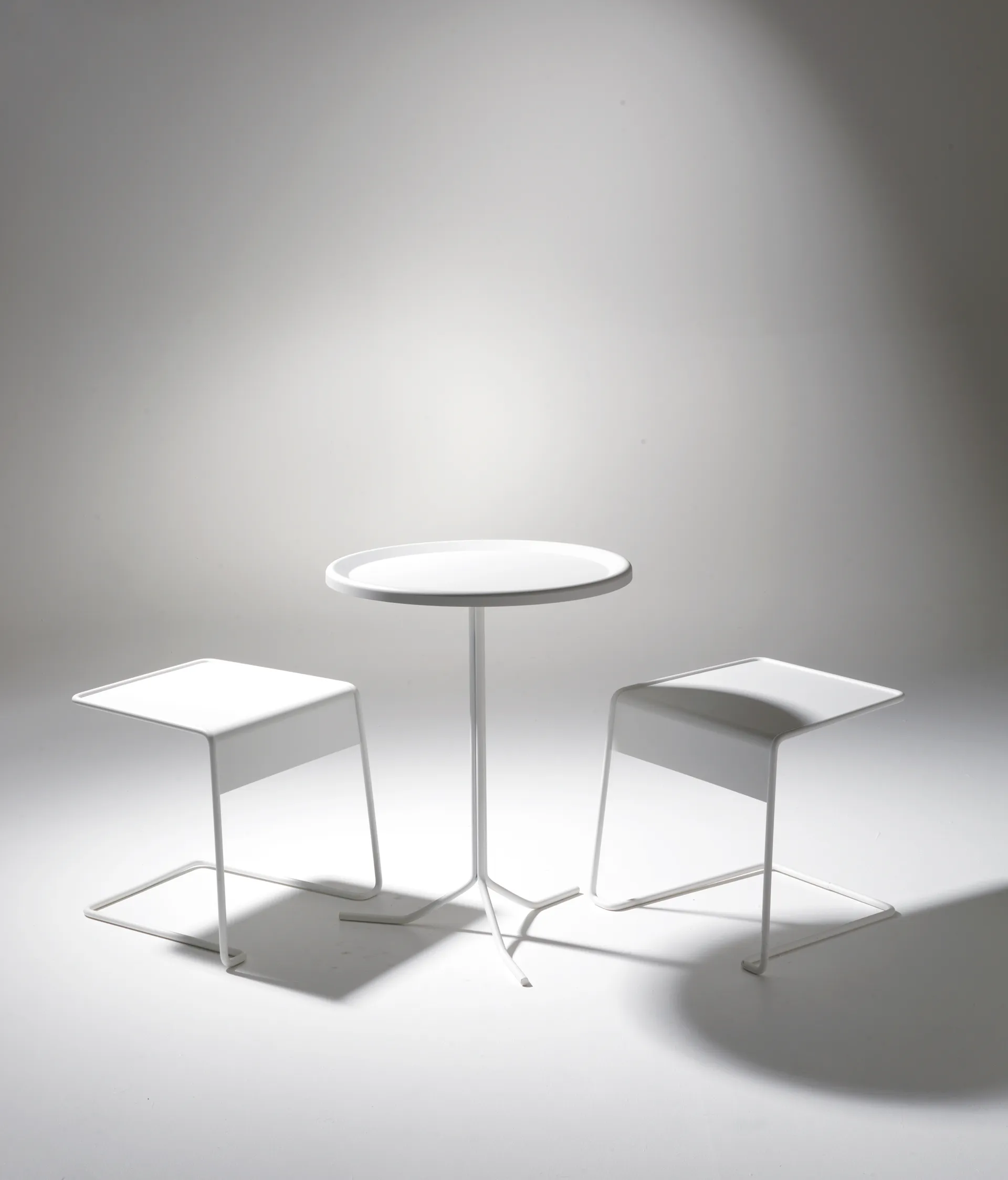 Banco Bong, Branco  SMD Design