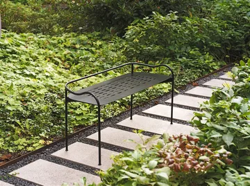 Banco Bubble Outdoor - Preto - SMD Design