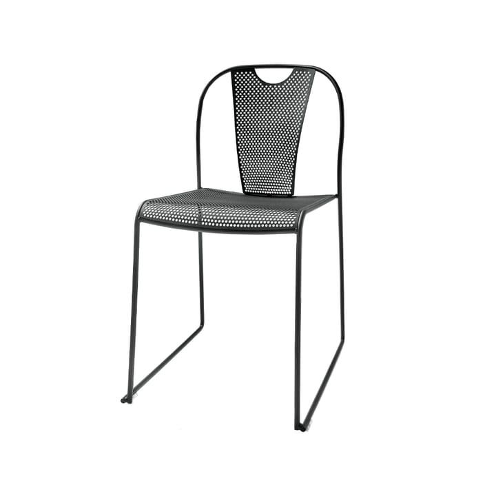 Cadeira Piazza - Antracite - SMD Design