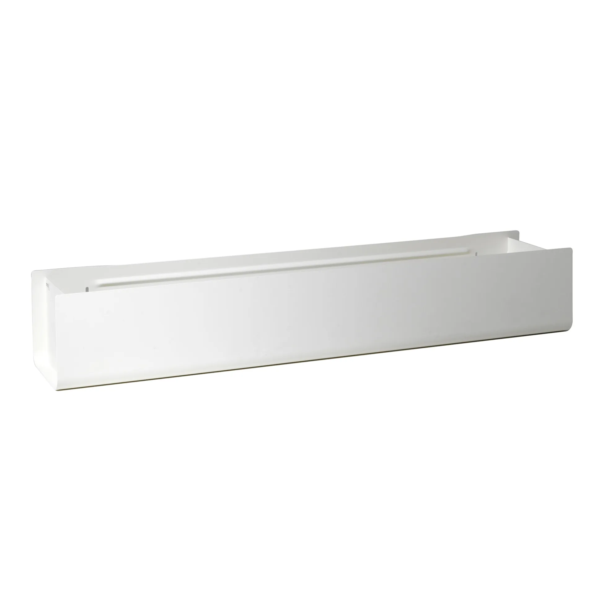 Caixa de varanda Jorda, Branco 100 cm SMD Design