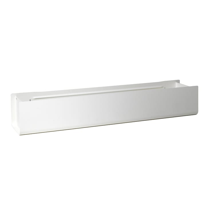 Caixa de varanda Jorda - Branco 100 cm - SMD Design