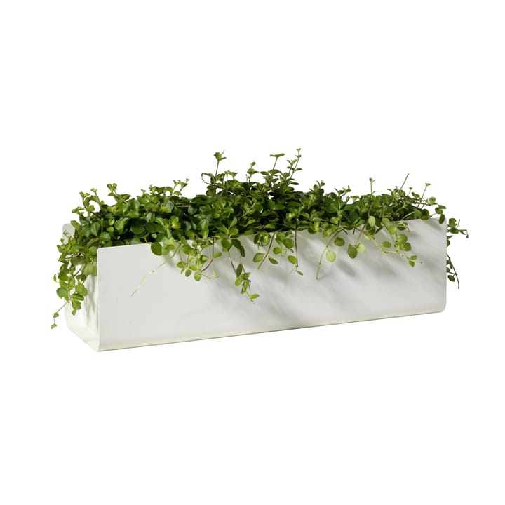 Caixa de varanda Jorda - Branco 60 cm - SMD Design