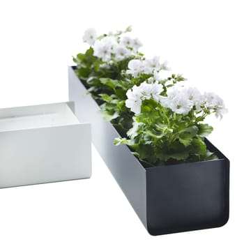 Caixa de varanda Jorda - Branco 60 cm - SMD Design