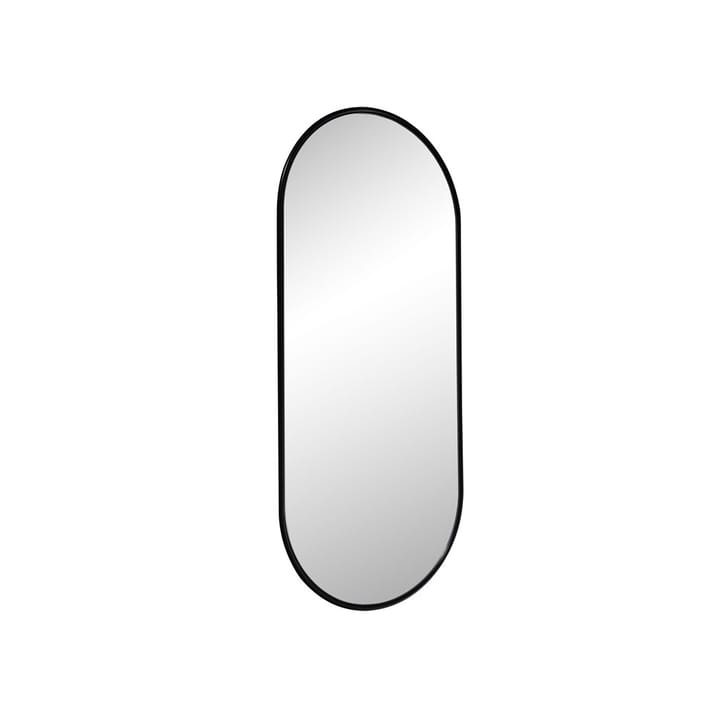 Espelho Haga Basic  - preto,40x90 cm  - SMD Design